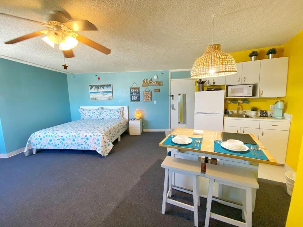 Harbour Beach Resort Studios! Daytona Beach Dış mekan fotoğraf