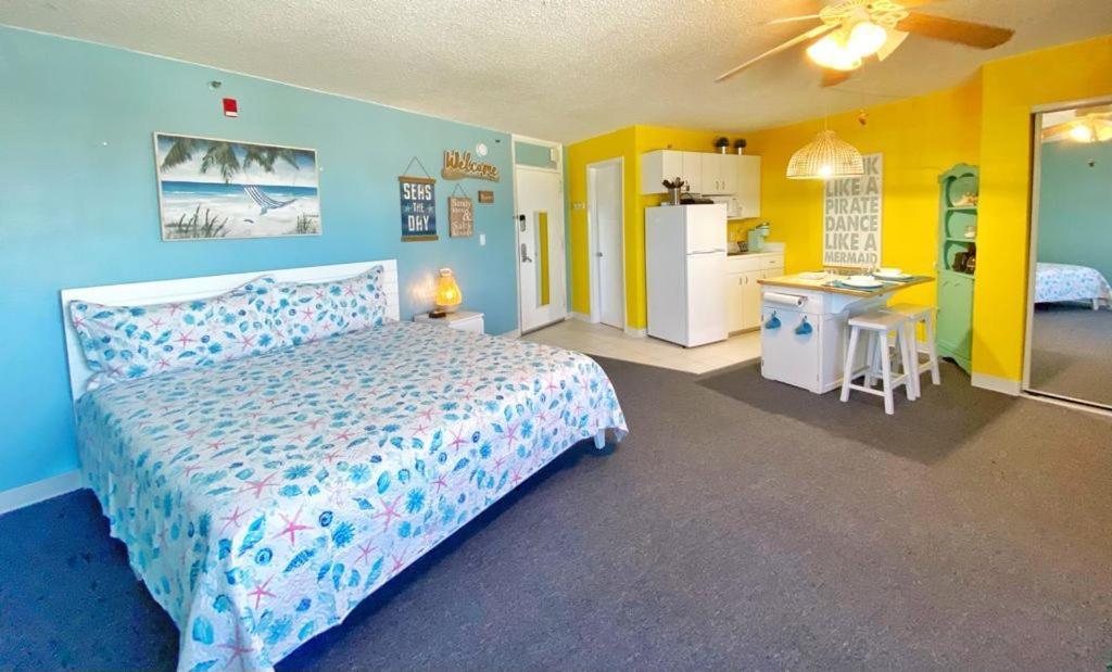 Harbour Beach Resort Studios! Daytona Beach Dış mekan fotoğraf