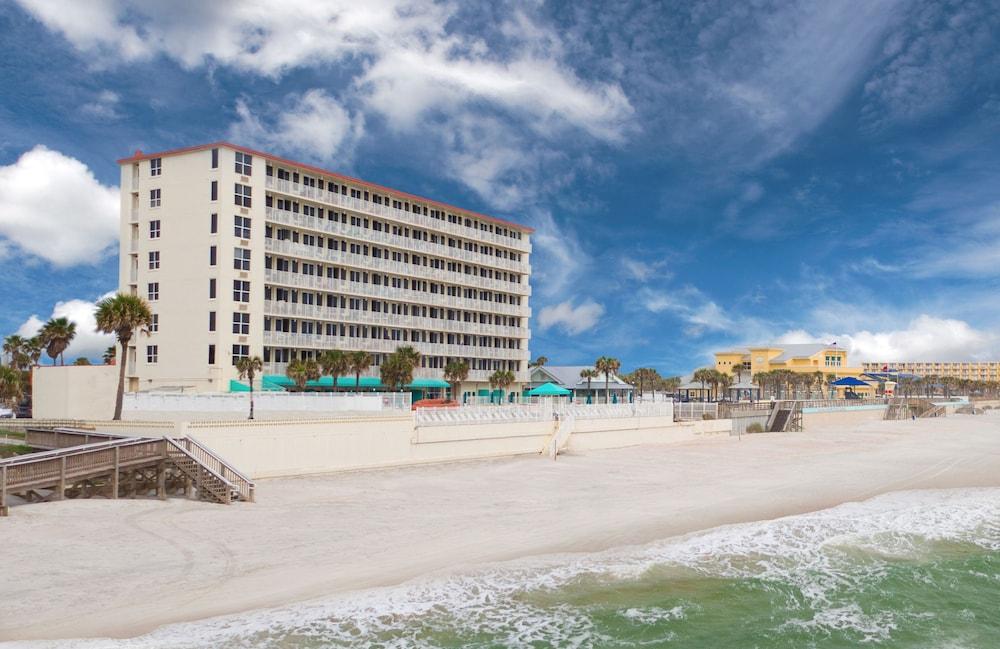 Harbour Beach Resort Studios! Daytona Beach Dış mekan fotoğraf