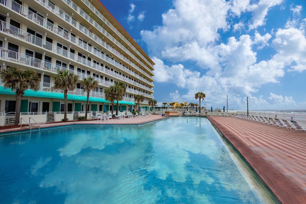 Harbour Beach Resort Studios! Daytona Beach Dış mekan fotoğraf