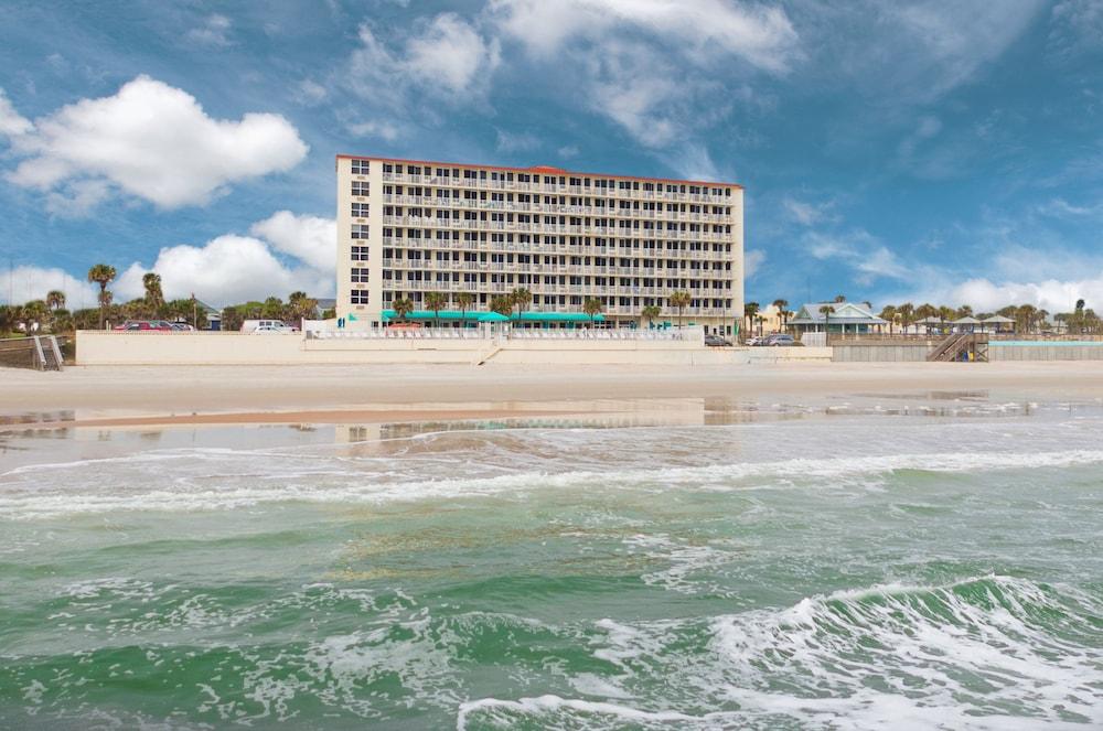 Harbour Beach Resort Studios! Daytona Beach Dış mekan fotoğraf
