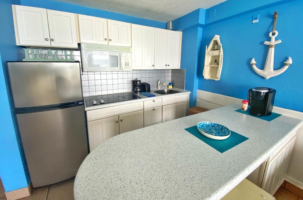 Harbour Beach Resort Studios! Daytona Beach Dış mekan fotoğraf