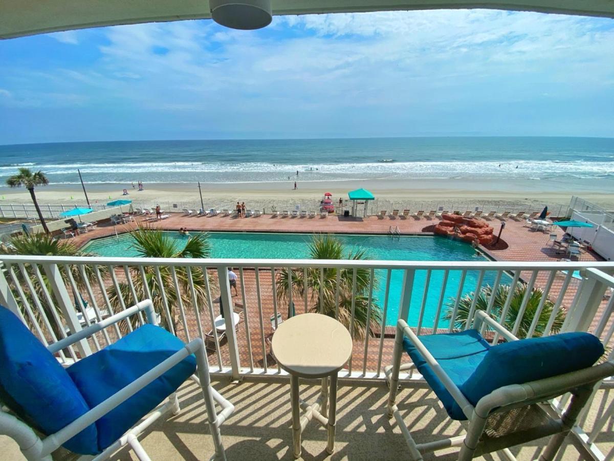 Harbour Beach Resort Studios! Daytona Beach Dış mekan fotoğraf
