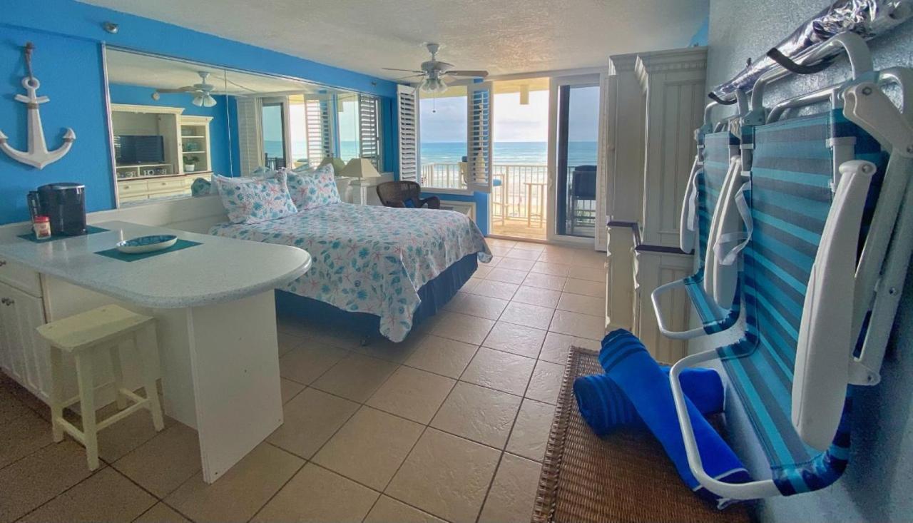 Harbour Beach Resort Studios! Daytona Beach Dış mekan fotoğraf