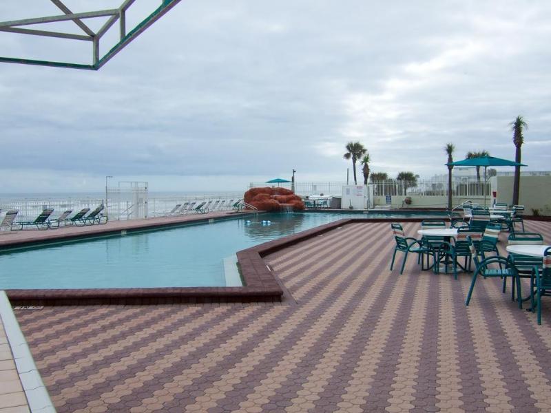 Harbour Beach Resort Studios! Daytona Beach Dış mekan fotoğraf
