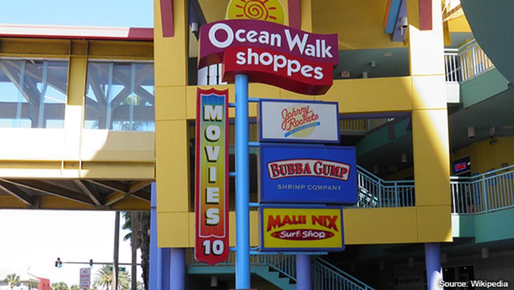 Harbour Beach Resort Studios! Daytona Beach Dış mekan fotoğraf