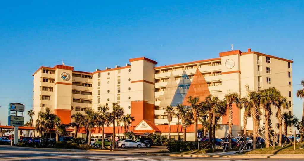 Harbour Beach Resort Studios! Daytona Beach Dış mekan fotoğraf