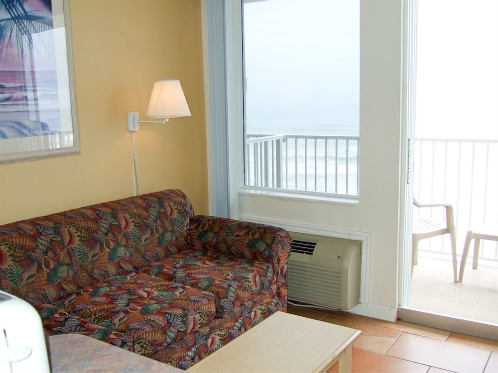 Harbour Beach Resort Studios! Daytona Beach Dış mekan fotoğraf