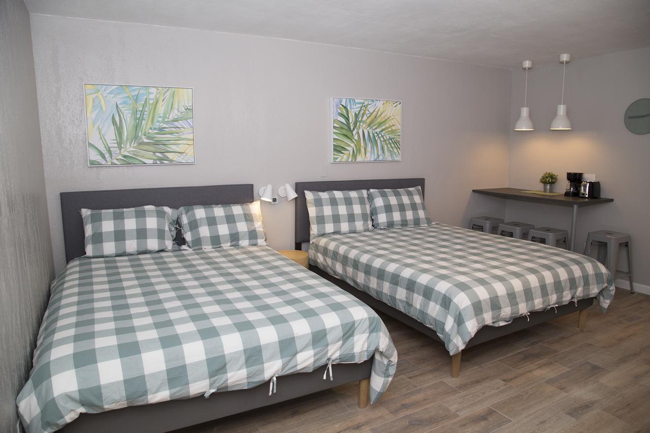 Harbour Beach Resort Studios! Daytona Beach Dış mekan fotoğraf