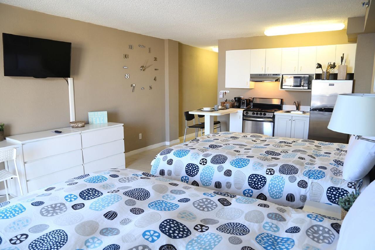 Harbour Beach Resort Studios! Daytona Beach Dış mekan fotoğraf