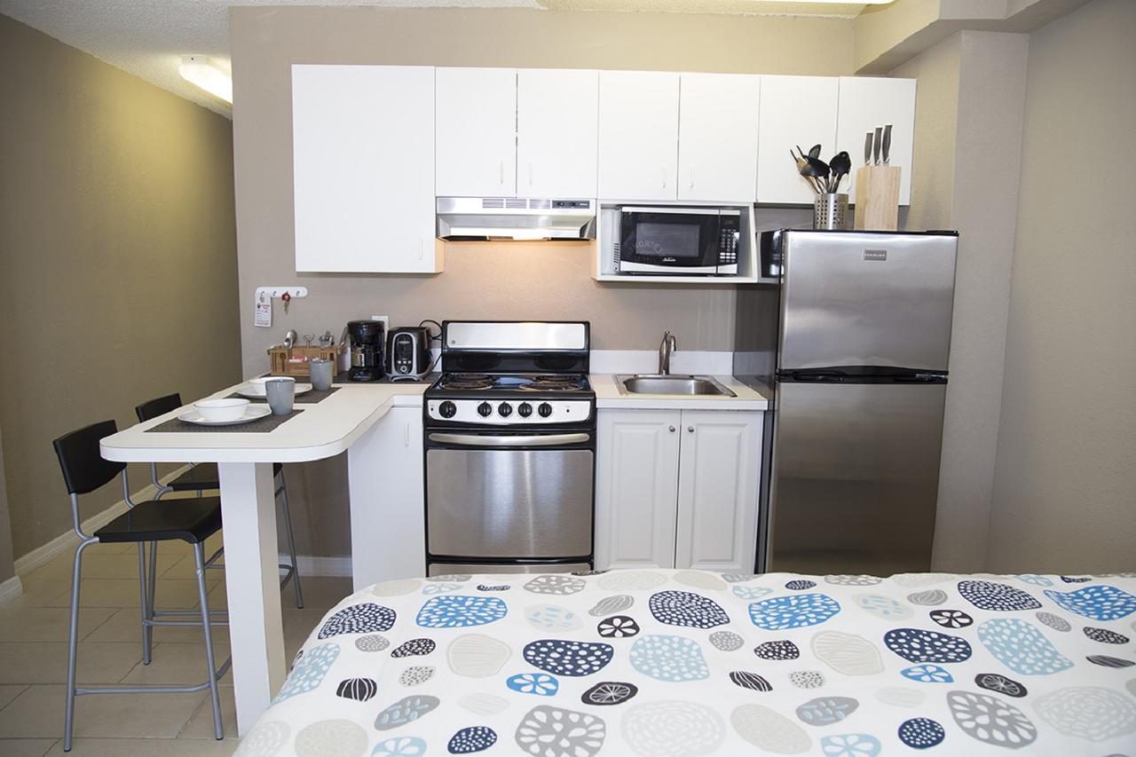 Harbour Beach Resort Studios! Daytona Beach Dış mekan fotoğraf