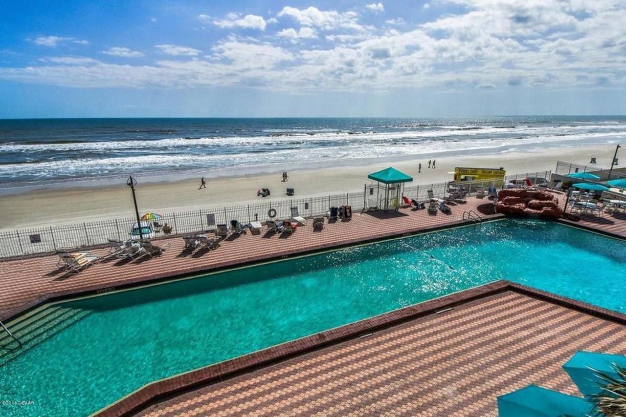 Harbour Beach Resort Studios! Daytona Beach Dış mekan fotoğraf