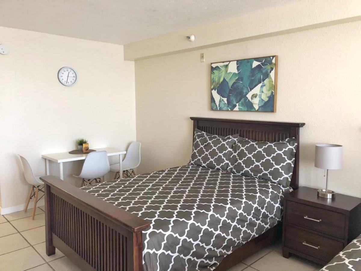 Harbour Beach Resort Studios! Daytona Beach Dış mekan fotoğraf